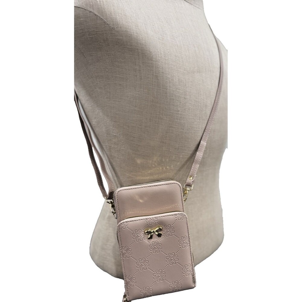 Chic Unlimited Sand Crossbody Bag – Dual-Zip Textured Mini Satchel